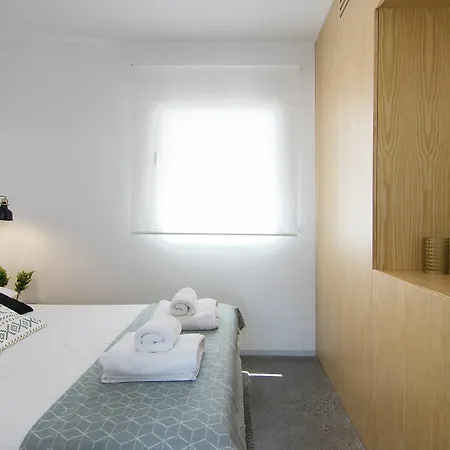 펜션 Chezmoihomes Penthouse 그라나다