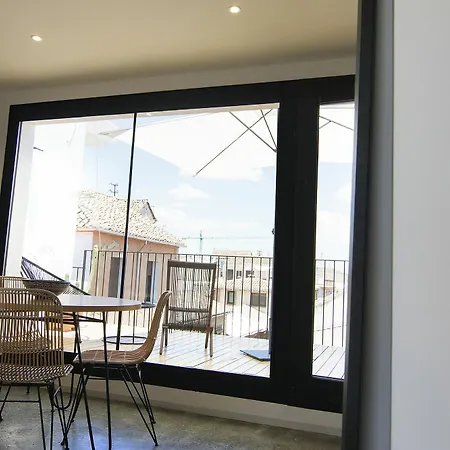 Chezmoihomes Penthouse 펜션 그라나다