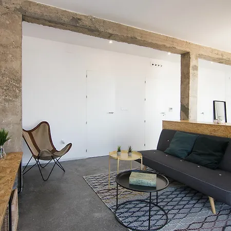 Chezmoihomes Penthouse 그라나다
