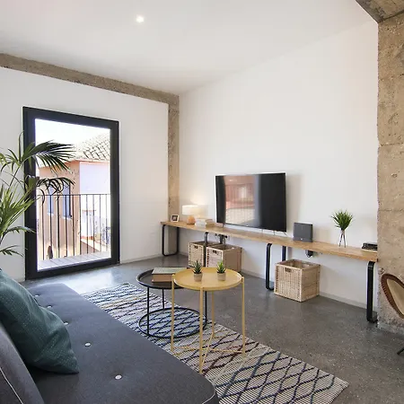 Chezmoihomes Penthouse * 그라나다