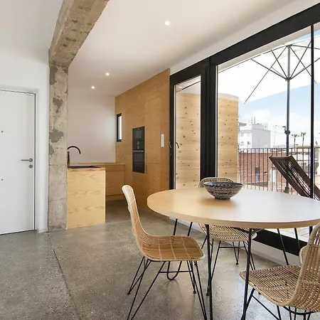 펜션 Chezmoihomes Penthouse 그라나다