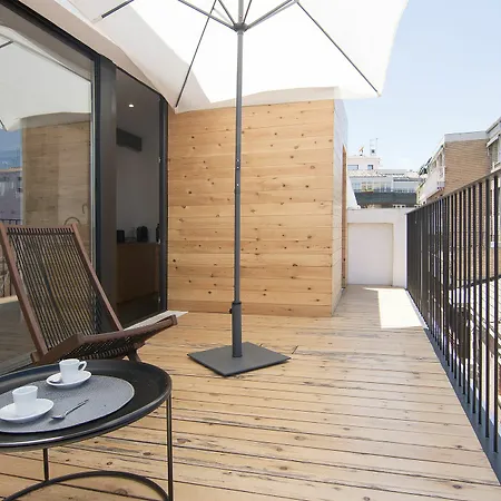 펜션 Chezmoihomes Penthouse *