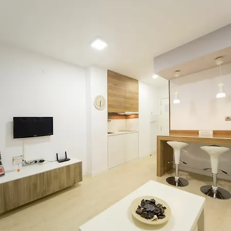 Naranjos - Centro Ciudad Appartement *