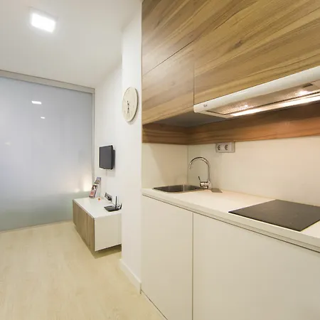 Naranjos - Centro Ciudad Appartement