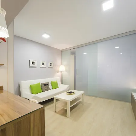 Appartement Naranjos - Centro Ciudad Grenade