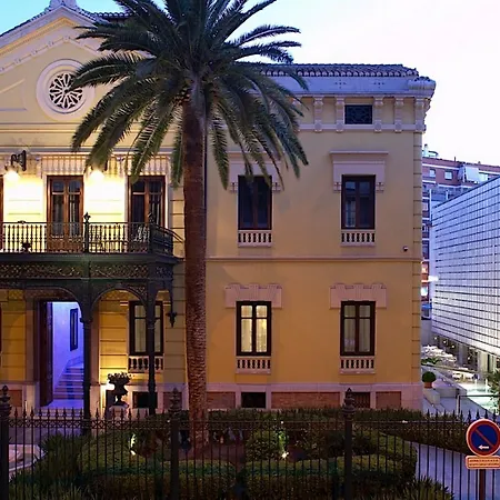 Hospes Palacio De Patos, A Member Of Design 5* Granada