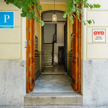 Pensión Oyo Fonda Sanchez 2*