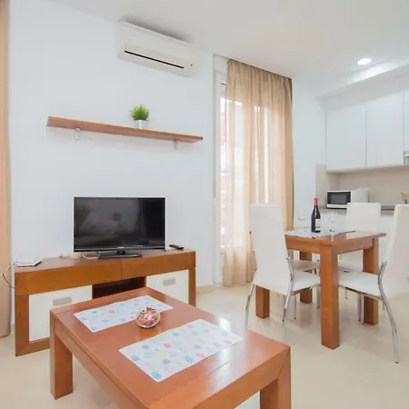 Apartamento Gran Via 2b & Parking Opcional Granada