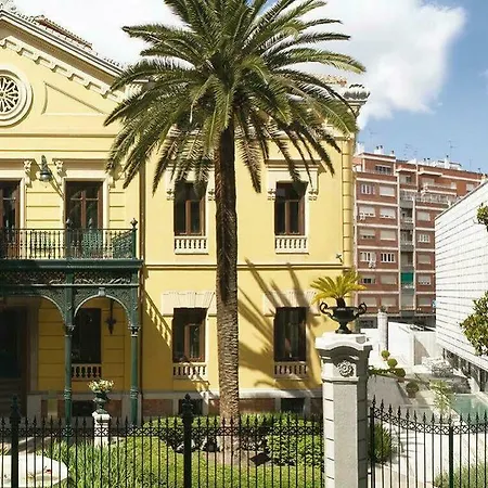 Otel Hospes Palacio De Patos, A Member Of Design 5*