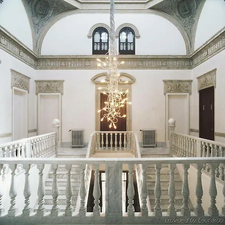Otel Hospes Palacio De Patos, A Member Of Design