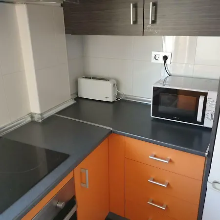 Aparthotel Brh Afan De Ribera Granada