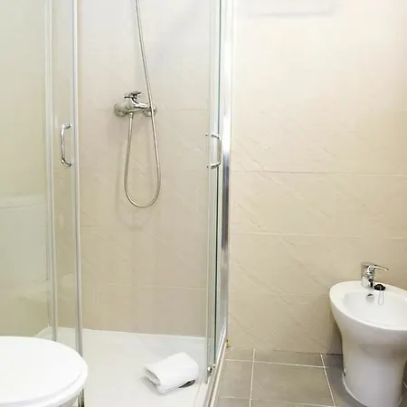 アパート With One Bedroom In Granada, With Wonderful View, Balco グラナダ
