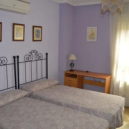 Aben Humeya Apartamento Granada