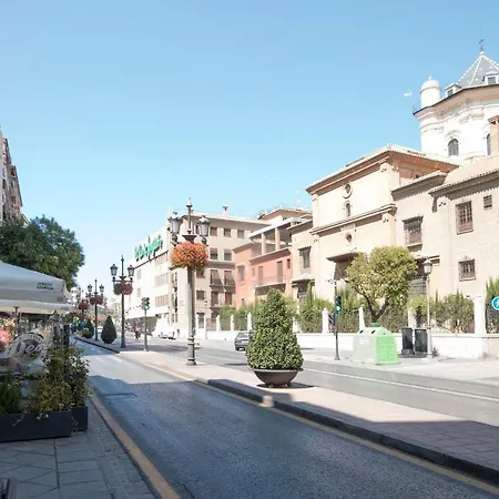 Acera Del Darro, Céntrico *