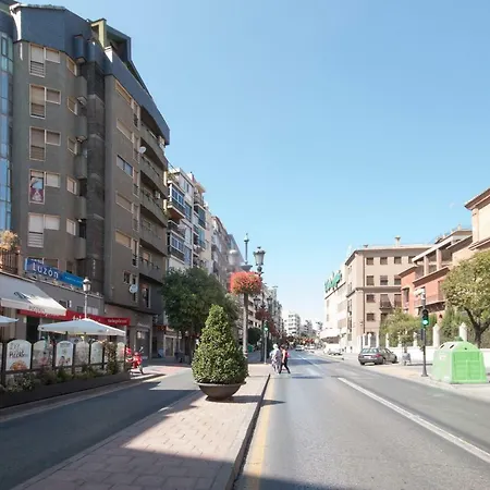 Appartamento Acera Del Darro, Céntrico *
