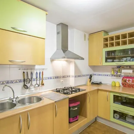 Alcalá Real Apartamento Granada