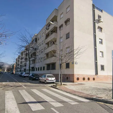Alcalá Real Apartamento Granada