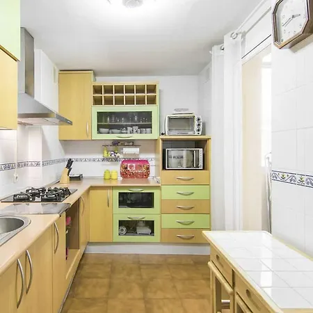 Alcalá Real Apartamento *