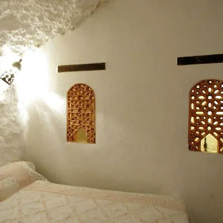 Сasa de vacaciones La Constanza Casa Cueva Granada