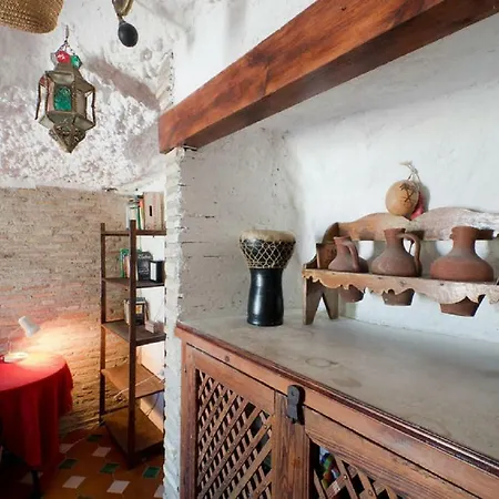Сasa de vacaciones La Constanza Casa Cueva *