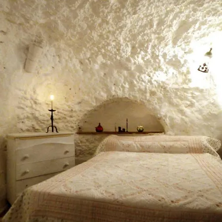 La Constanza Casa Cueva Granada