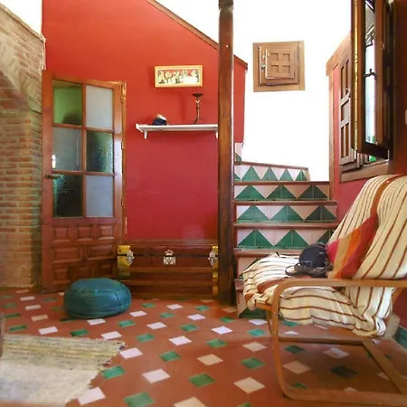 Сasa de vacaciones La Constanza Casa Cueva Granada