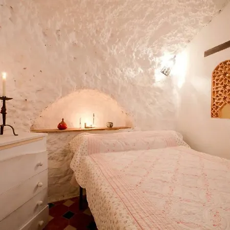 Сasa de vacaciones La Constanza Casa Cueva Granada