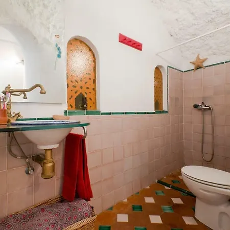 La Constanza Casa Cueva Granada