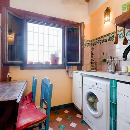 La Constanza Casa Cueva Сasa de vacaciones Granada