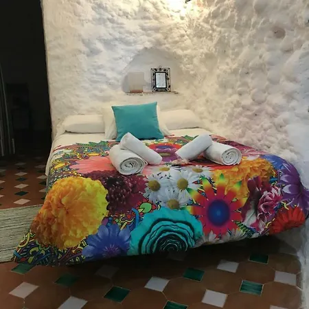 La Constanza Casa Cueva * Granada