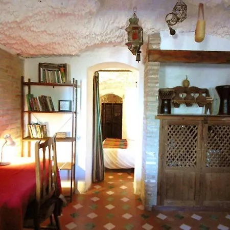 La Constanza Casa Cueva Сasa de vacaciones *