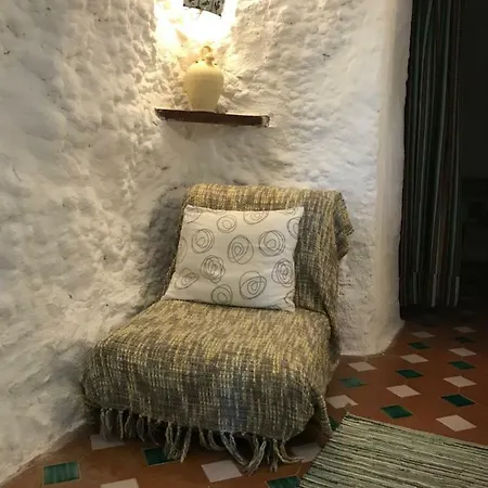 La Constanza Casa Cueva Granada