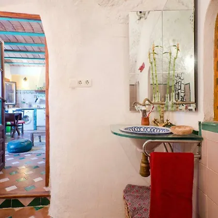 La Constanza Casa Cueva *