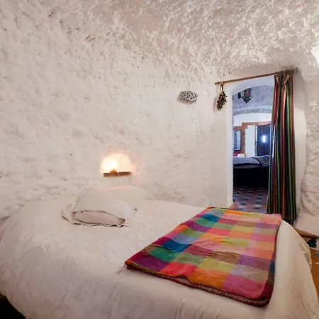Сasa de vacaciones La Constanza Casa Cueva *