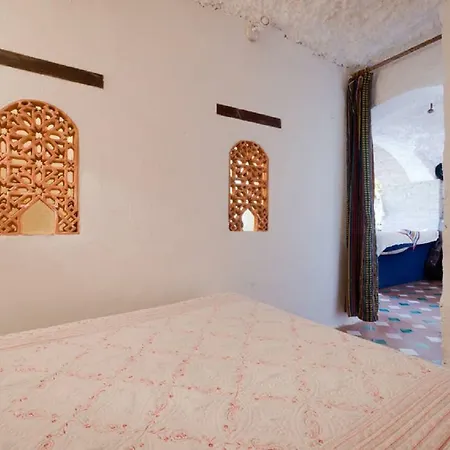 La Constanza Casa Cueva Сasa de vacaciones