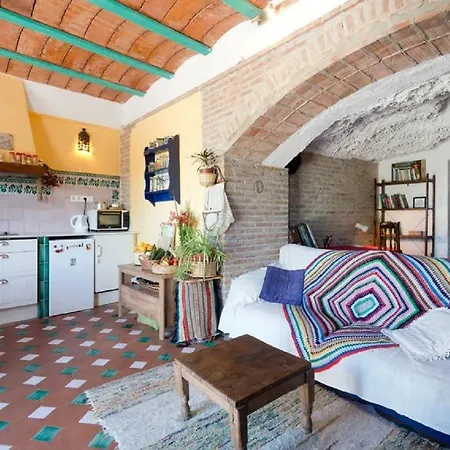 La Constanza Casa Cueva Сasa de vacaciones