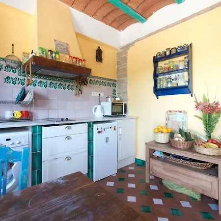 La Constanza Casa Cueva Сasa de vacaciones *