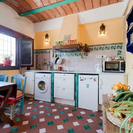 La Constanza Casa Cueva