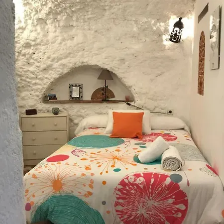 La Constanza Casa Cueva Сasa de vacaciones *