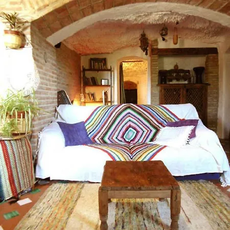 Сasa de vacaciones La Constanza Casa Cueva