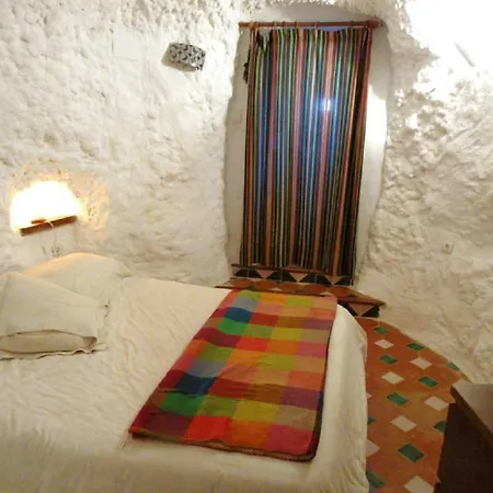 Сasa de vacaciones La Constanza Casa Cueva