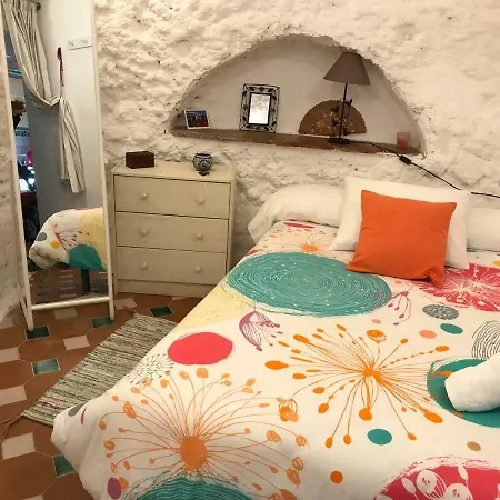 La Constanza Casa Cueva *
