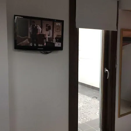 Lejlighed Atico. Centro. Penthouse Granada