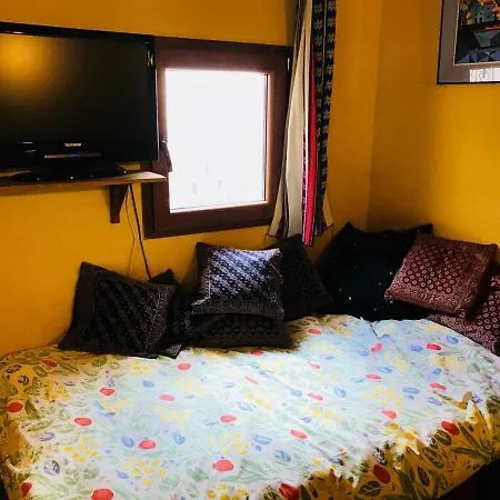 Apartamento Estudio El Zoco
