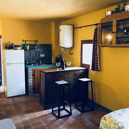 Estudio El Zoco Apartamento *