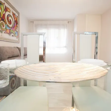 Appartement Center Deluxe Granada
