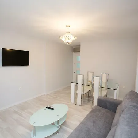 Center Deluxe Appartement