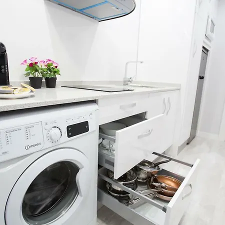 Center Deluxe Appartement