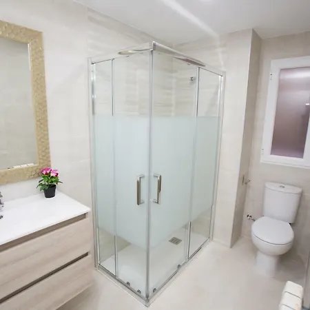 Appartement Center Deluxe