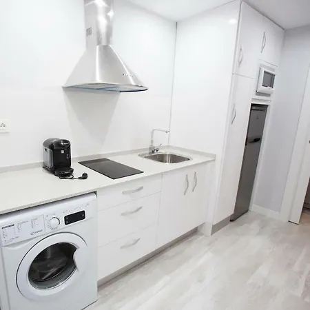 Center Deluxe Appartement *